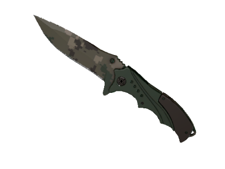 ★ StatTrak™ Nomad Knife | Forest DDPAT (Factory New)