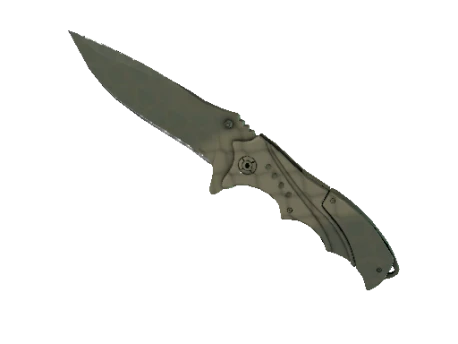 ★ StatTrak™ Nomad Knife | Safari Mesh (Factory New)