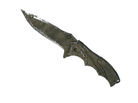 ★ StatTrak™ Nomad Knife | Safari Mesh (Battle-Scarred)