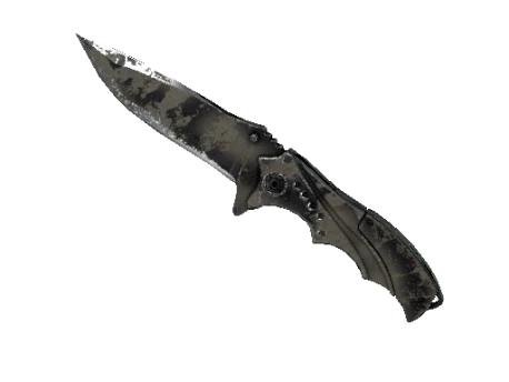 ★ StatTrak™ Nomad Knife | Scorched (Battle-Scarred)