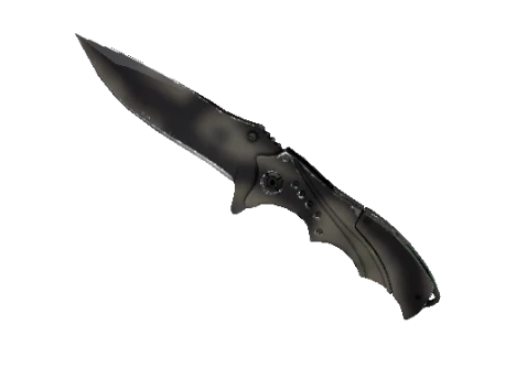 ★ StatTrak™ Nomad Knife | Scorched (Field-Tested)