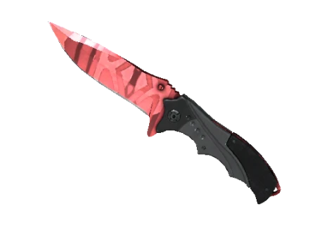 ★ StatTrak™ Nomad Knife | Slaughter (Factory New)