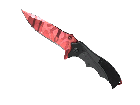 ★ StatTrak™ Nomad Knife | Slaughter (Field-Tested)