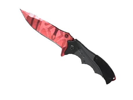 ★ StatTrak™ Nomad Knife | Slaughter (Field-Tested)