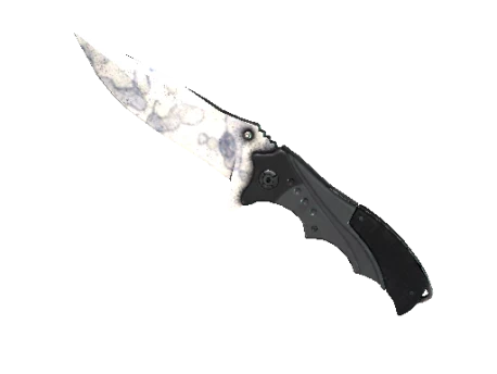 ★ StatTrak™ Nomad Knife | Stained (Well-Worn)