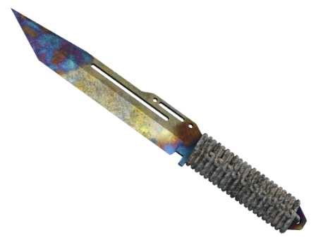 ★ StatTrak™ Paracord Knife | Case Hardened (Battle-Scarred)