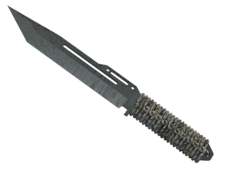 ★ StatTrak™ Paracord Knife | Damascus Steel (Battle-Scarred)