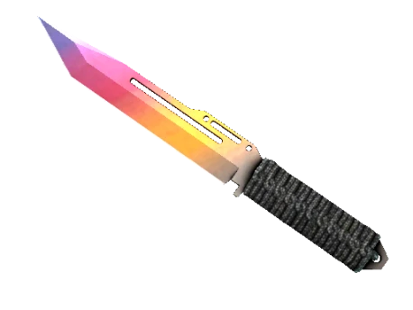 ★ StatTrak™ Paracord Knife | Fade (Factory New)