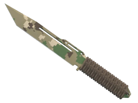 ★ StatTrak™ Paracord Knife | Forest DDPAT (Minimal Wear)