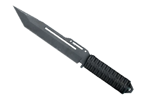 ★ StatTrak™ Paracord Knife | Night Stripe (Well-Worn)