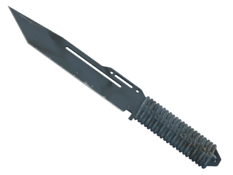★ StatTrak™ Paracord Knife | Night Stripe (Well-Worn)