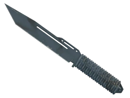 ★ StatTrak™ Paracord Knife | Night Stripe (Well-Worn)