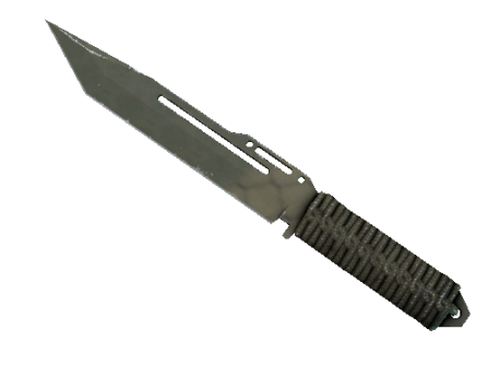 ★ StatTrak™ Paracord Knife | Safari Mesh (Well-Worn)