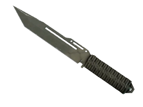 ★ StatTrak™ Paracord Knife | Safari Mesh (Well-Worn)