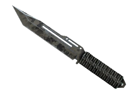 ★ StatTrak™ Paracord Knife | Scorched (Battle-Scarred)