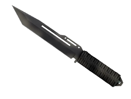 ★ StatTrak™ Paracord Knife | Scorched (Minimal Wear)