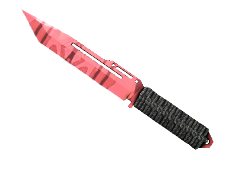 ★ StatTrak™ Paracord Knife | Slaughter (Factory New)