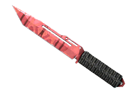 ★ StatTrak™ Paracord Knife | Slaughter (Field-Tested)