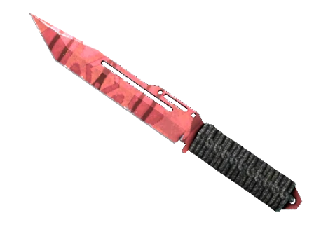 ★ StatTrak™ Paracord Knife | Slaughter (Field-Tested)