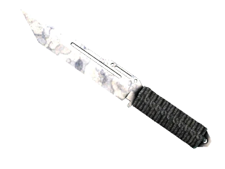 ★ StatTrak™ Paracord Knife | Stained (Field-Tested)