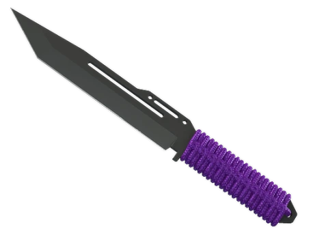 ★ StatTrak™ Paracord Knife | Ultraviolet (Minimal Wear)