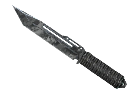 ★ StatTrak™ Paracord Knife | Urban Masked (Battle-Scarred)