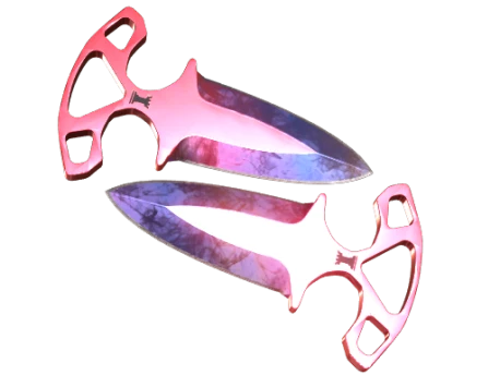 ★ StatTrak™ Shadow Daggers | Doppler (Factory New)