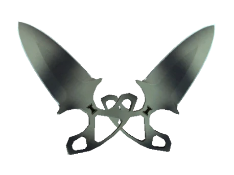 ★ StatTrak™ Shadow Daggers | Scorched (Minimal Wear)