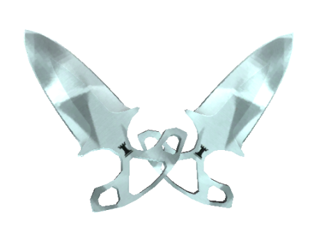 ★ StatTrak™ Shadow Daggers | Urban Masked (Minimal Wear)