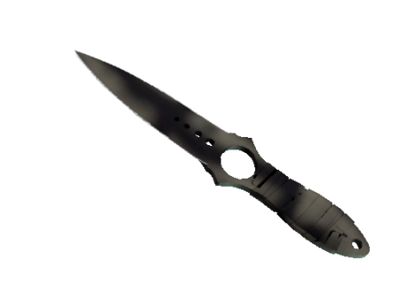 ★ StatTrak™ Skeleton Knife | Scorched (Minimal Wear)
