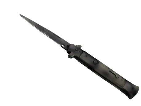 ★ StatTrak™ Stiletto Knife | Scorched (Minimal Wear)