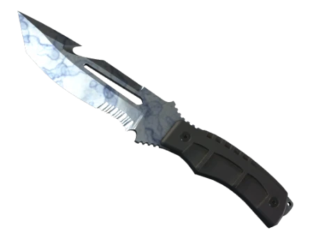 ★ StatTrak™ Survival Knife | Stained (Minimal Wear)