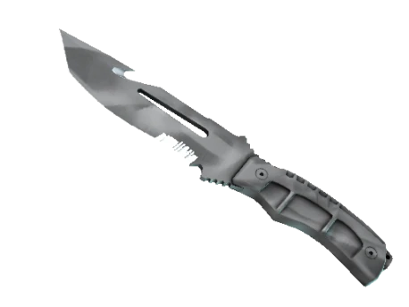 ★ StatTrak™ Survival Knife | Urban Masked (Minimal Wear)