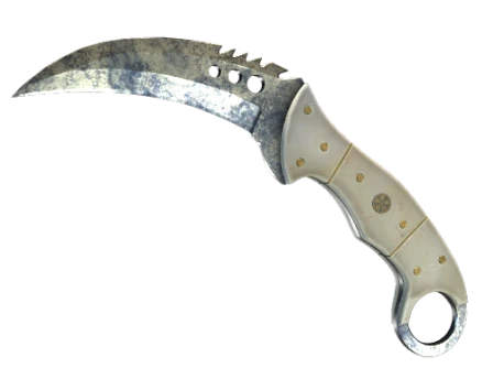 ★ StatTrak™ Talon Knife | Stained (Battle-Scarred)