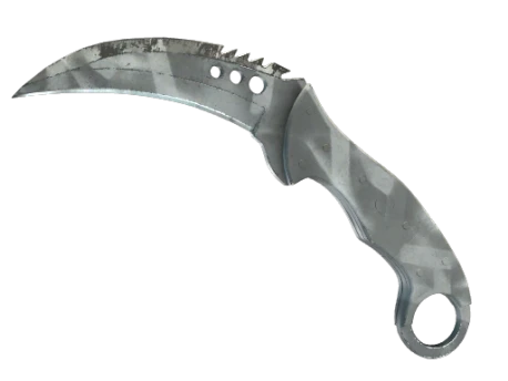 ★ StatTrak™ Talon Knife | Urban Masked (Well-Worn)