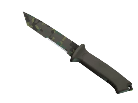 ★ StatTrak™ Ursus Knife | Boreal Forest (Minimal Wear)