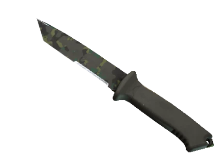 ★ StatTrak™ Ursus Knife | Boreal Forest (Well-Worn)