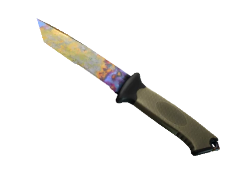 ★ StatTrak™ Ursus Knife | Case Hardened (Minimal Wear)