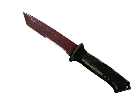 ★ StatTrak™ Ursus Knife | Crimson Web (Battle-Scarred)