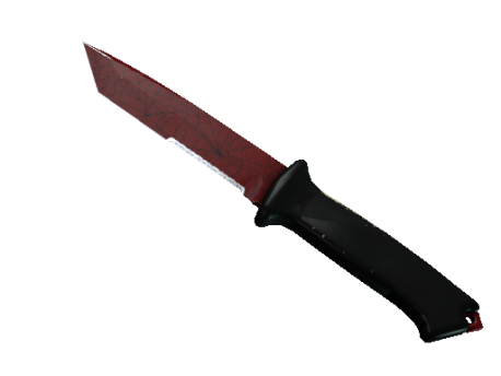 ★ StatTrak™ Ursus Knife | Crimson Web (Field-Tested)