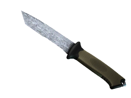 ★ StatTrak™ Ursus Knife | Damascus Steel (Minimal Wear)