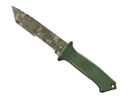 ★ StatTrak™ Ursus Knife | Forest DDPAT (Battle-Scarred)