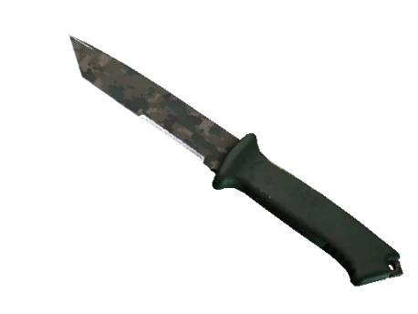 ★ StatTrak™ Ursus Knife | Forest DDPAT (Well-Worn)