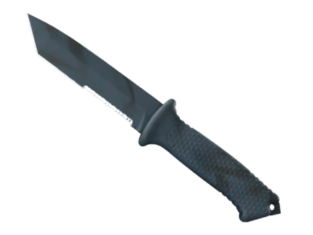 ★ StatTrak™ Ursus Knife | Night Stripe (Minimal Wear)