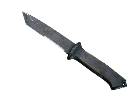 ★ StatTrak™ Ursus Knife | Night Stripe (Battle-Scarred)