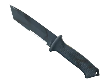 ★ StatTrak™ Ursus Knife | Night Stripe (Field-Tested)