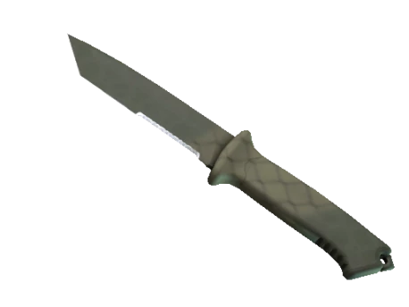 ★ StatTrak™ Ursus Knife | Safari Mesh (Minimal Wear)