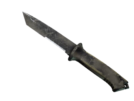 ★ StatTrak™ Ursus Knife | Scorched (Battle-Scarred)