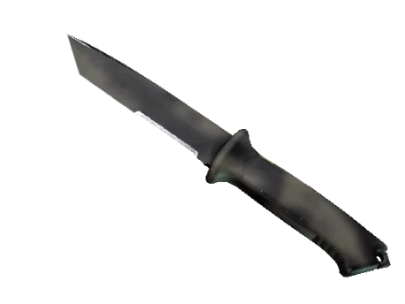 ★ StatTrak™ Ursus Knife | Scorched (Well-Worn)