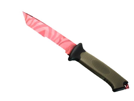 ★ StatTrak™ Ursus Knife | Slaughter (Minimal Wear)